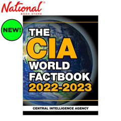 The CIA World Factbook 2022-2023 by Central Intelligence...