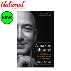 Amazon Unbound by Brad Stone - Trade Paperback - Business...