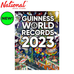 Guinness World Records 2023 by Guinness World Records -...
