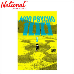 Mob Psycho 100 No.2 by One - Trade Paperback - Manga -...