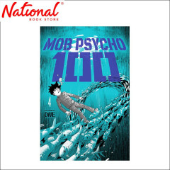 Mob Psycho 100 No.4 by One - Trade Paperback - Manga -...