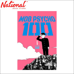 Mob Psycho 100 No.6 by One - Trade Paperback - Manga -...
