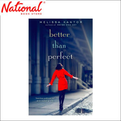 Better Than Perfect by Melissa Kantor - Hardcover - Teens...