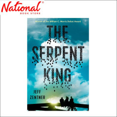 The Serpent King by Jeff Zentner - Trade Paperback -...