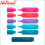 Faber Castell Textliner 46 Pastel Highlighters 8S 254626 - School & Office Supplies