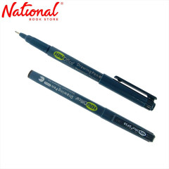 HBW DP58 Drawing Pen 0.05mm Black - School Supplies - Art Pens