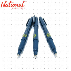 HBW DP58 Drawing Pen 0.2mm Black - School Supplies - Art Pens
