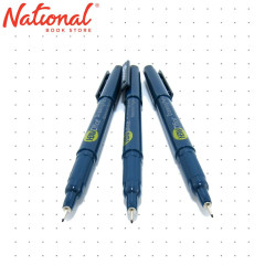 HBW DP58 Drawing Pen 0.6mm Black - School Supplies - Art Pens