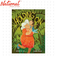 *SPECIAL ORDER* Holding On by Sophia N. Lee - Hardcover - Storybooks for Kids