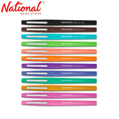 Papermate Flair Felt Tip Pens Candy Pop Assorted Medium...