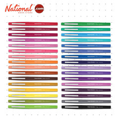 Papermate Flair Felt Tip Pens Candy Pop Assorted Medium Point 32s 04016411 - School Office Supplies