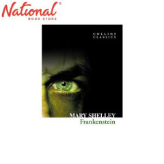 Collins Classics: Frankenstein by Mary Shelley - Trade...