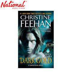 Dark Gold A Carpathian Novel Mass Market by Christine...