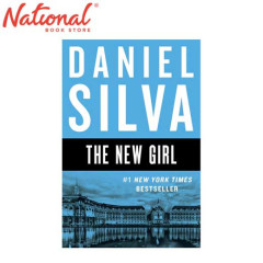 The New Girl: A Novel by Daniel Silva - Trade Paperback -...