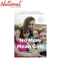 No More Mean Girls by Katie Hurley - Trade Paperback -...