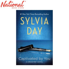 Captivated By You by Sylvia Day - Trade Paperback - Adult...