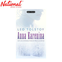 Anna Karenina Mass Market by Leo Tolstoy - Classics