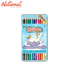 NATURAL PRODUCTS COLORED PENCIL NPW60140 BLUE UNICORN 12...