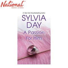 A Passion For Him by Sylvia Day - Mass Market - Adult...