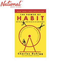 The Power of Habit : Why We Do What We Do in Life and...