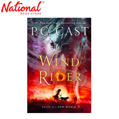 Wind Rider Hardcover by P. C. Cast - Teens Fiction