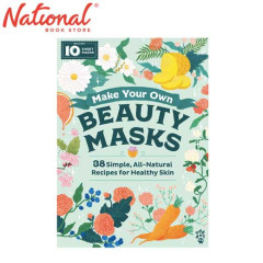 Make Your Own Beauty Masks by Emma Trithart - Hardcover -...
