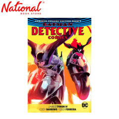 Batman Detective Comics Hardcover by James Tynion IV,...