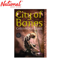 City Of Bones Trade Paperback by Cassandra Clare - The...