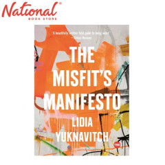 The Misfit's Manifesto by Lidia Yuknavitch - Hardcover -...