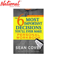 The 6 Most Important Decisions You'Ll Ever Make Personal...