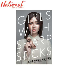 Girls with Sharp Sticks by Suzanne Young - Hardcover -...