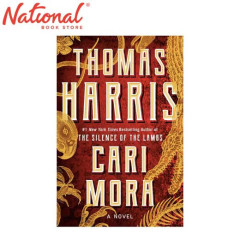 Cari Mora: A Novel by Thomas Harris - Trade Paperback -...