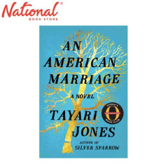 An American Marriage by Tayari Jones - Hardcover -...