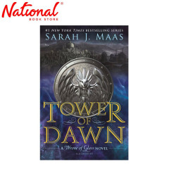 Tower Of Dawn Hardcover by Sarah J. Maas - Teens Fiction