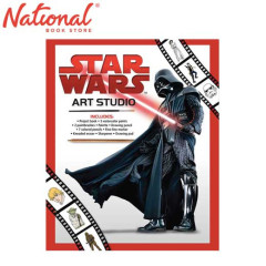 Star Wars Art Studio by Editors of Thunder Bay Press -...