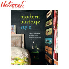 Modern Vintage Style by Emily Chalmers - Hardcover -...