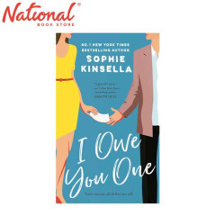 I Owe You One by Sophie Kinsella - Mass Market -...