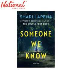 Someone We Know: A Novel by Shari Lapena - Trade...