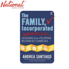 The Family Incorporated: Lessons from Filipino Business...