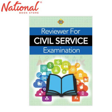 Lorimar Reviewer For Civil Service Examination Trade Paperback - Reference Books