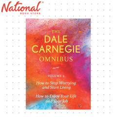 Dale Carnegie Omnibus Volume 2 Trade Paperback by Dale Carnegie - Psychology & Self-Help