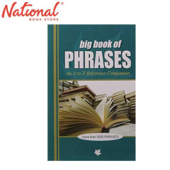 Big Book of Phrases: An A to Z Reference Companion Trade...
