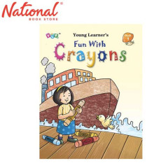 Fun With Crayons1 A-7761 Paperback - Activity Books for...