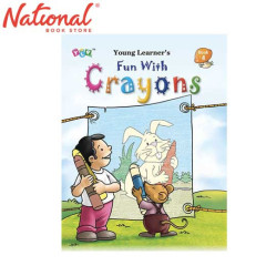 Fun With Crayons A-7764 Paperback - Activity Books for...