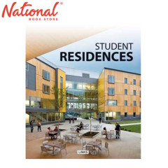 Student Residences by Xavier Broto - Hardcover -...