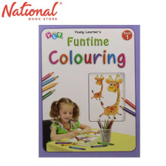 Funtime Colouring Book 1A-7162 Trade Paperback - Books...
