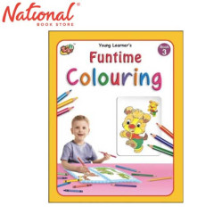 Funtime Colouring Book 3 A-7164 Trade Paperback - Books...