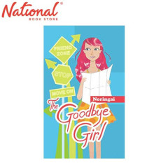 The Goodbye Gir by Noreen Capili - Trade Paperback -...