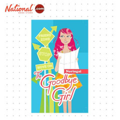 The Goodbye Gir by Noreen Capili - Trade Paperback - Relationships