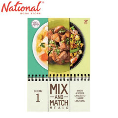 Mix and Match Meals by The Maya Kitchen - Trade Paperback...